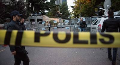 Турция запросила выдачу фигурантов «дела Хашогги»