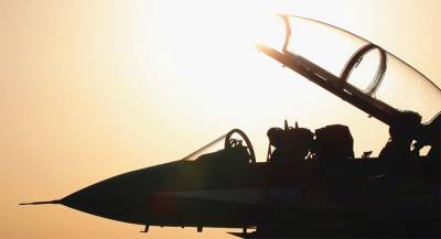Самолёты Британии вели разведку около базы С-300 в Сирии