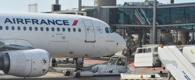 В аэропорту Парижа столкнулись два самолёта