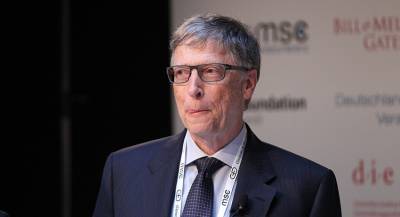 Билла Гейтса превратили в эстонца