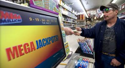 Джекпот Mega Millions побил рекорд лотерей в США