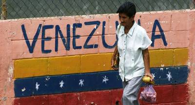 США склоняют мир к давлению на Венесуэлу