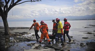 Люди погибли в Индонезии при наводнении