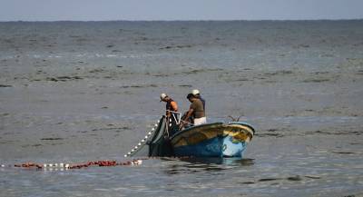 Израиль сократил рыболовную зону Газы