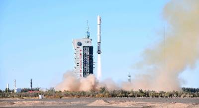 Провалился запуск первой в Китае частной ракеты-носителя