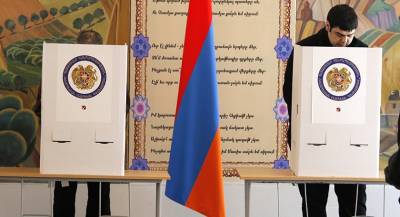 Парламент Армении заблокировал избирательный закон