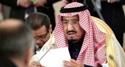Король Саудовской Аравии обещает найти Хашогги
