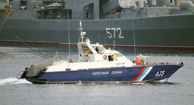 Моряк задержанного в Крыму украинского судна вернётся домой
