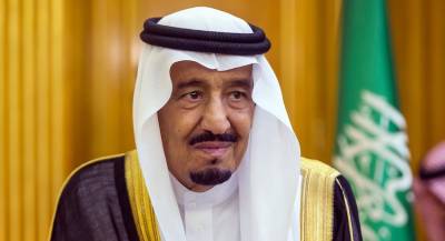 Саудовский король выразил соболезнования семье Хашогги