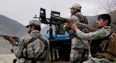 В Афганистане ликвидировали более полусотни боевиков