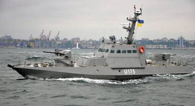 Украинские моряки готовились  штурмовать Керченский пролив
