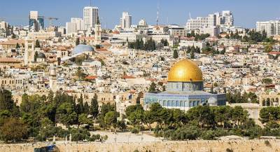 В Израиле арестован губернатор Восточного Иерусалима
