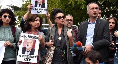 МИД Британии назвал убийство Хашогги «ужасным актом»