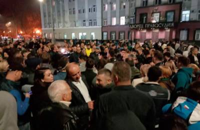 «Люди реально испугались». Во Владикавказе прошел митинг с требованием закрыть «Электроцинк»