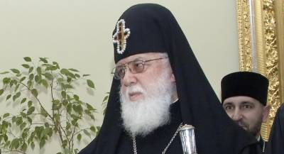 Патриарх Грузии: страна будет счастливой