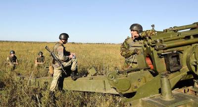 Украина показала реактивный «Берест»