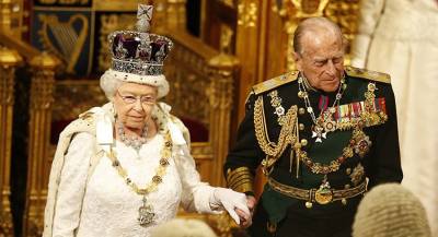 На чём зарабатывает королевская семья Елизаветы II