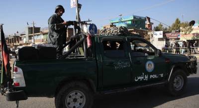 В Кабуле произошёл теракт