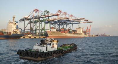 Южная Корея закрыла свои порты для судов РФ