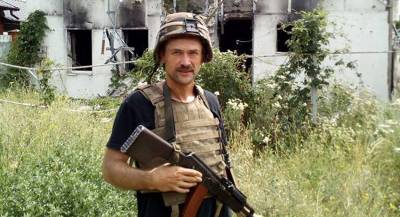 Воюющий в Донбассе Пашинин пригрозил СБУ самоубийством