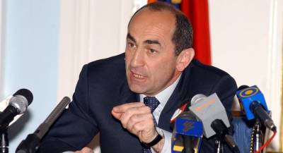 Экс-президент Армении создаст оппозиционную партию