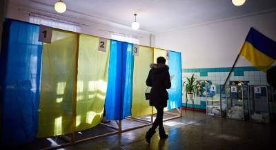 Украина отказалась от наблюдателей СНГ на выборах