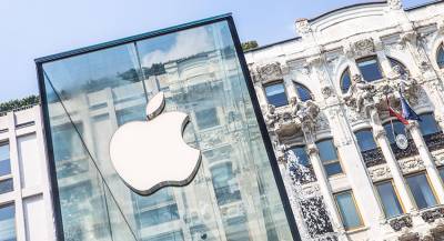 Apple оштрафовали «за медлительность» в Италии