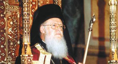 Киевский патриархат постановил молиться за Варфоломея
