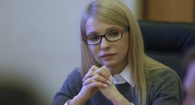 Юлию Тимошенко заподозрили в связях с украинским олигархом