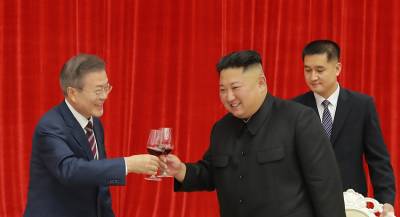 КНДР и Южная Корея запланировали военные переговоры