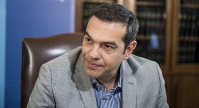 Ципрас похвалил Заева за реализацию соглашения с Грецией