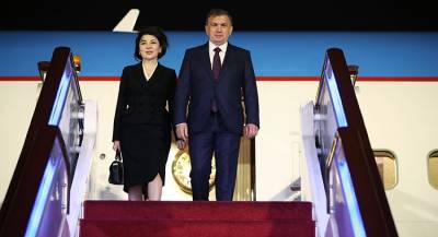 Зачем президент Узбекистана едет к Макрону