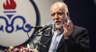 Министр нефти Ирана провёл закрытые переговоры с Новаком