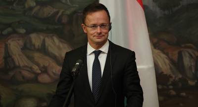 Глава МИД Венгрии обвинил ЕС в тайном бизнесе с РФ