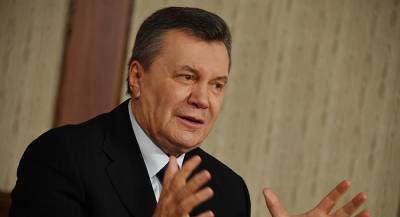 ФСО помогала Януковичу при перелёте в Крым