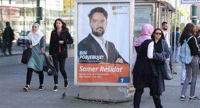 В Боснии и Герцеговине проходят выборы