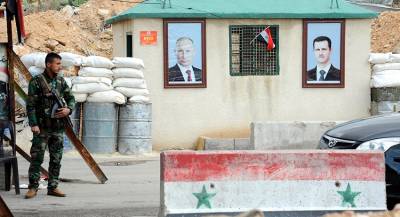 Иордания и Сирия откроют погранпереход