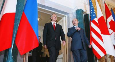 Экс-глава британской разведки сожалеет о помощи Путину
