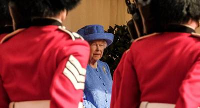 Королева Елизавета II набирает женский спецназ