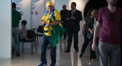 Выборы президента Бразилии ушли на второй круг
