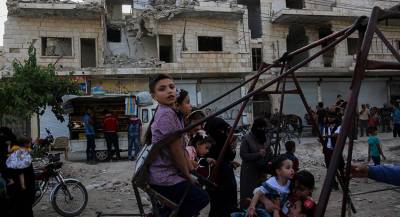 В Минобороны заявили об освобождении Сирии от боевиков