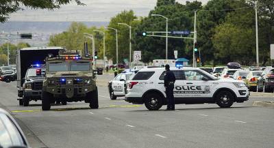 Стрелявший в синагоге Питтсбурга сдался полиции