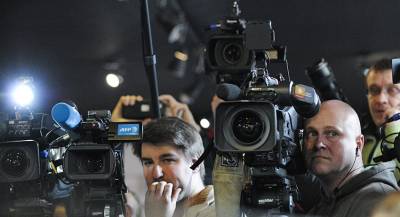 Украинские телеканалы попали под санкции
