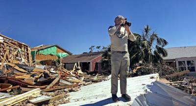 Число жертв урагана «Майкл» приблизилось к 30