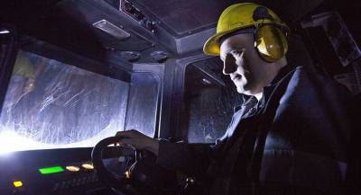 Украинским шахтёрам грозят арестом за отказ работать