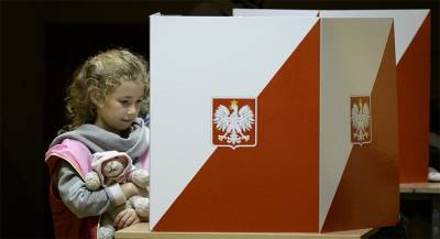 На местных выборах в Польше победила партия власти