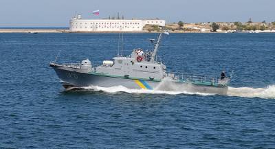ДНР: СБУ планирует топить иностранные корабли на Азове