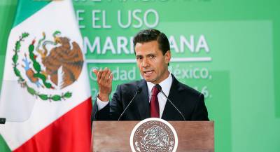Верховный суд Мексики отстоял марихуану