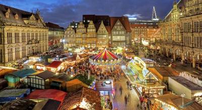 Жителям Германии подарили бесплатный проезд на Новый год