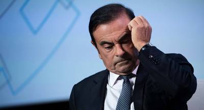 Франция поддержала главу Renault-Nissan